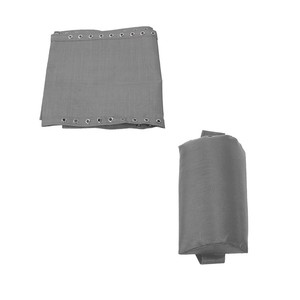 Details About Grey Universal Replacement Headrest Fabric Cloth For Folding Chairs