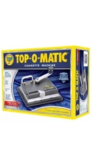 TOP-O- MATIC CIGARETTE MACHINE. KING SIZE & 100MM CIGARETTES BRAND NEW