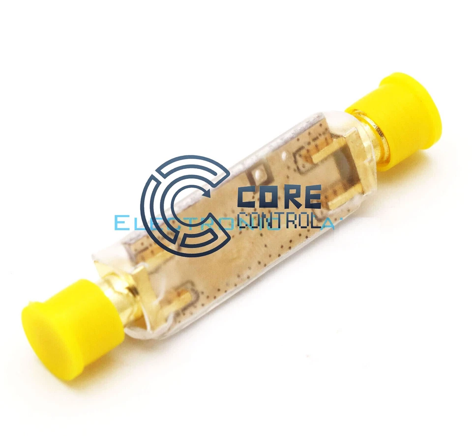 new 0dBm 10M-6GHz SMA PIN Diode RF Limiter Radio Frequency Limiter - Image 2 of 4