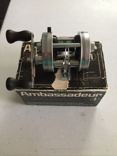 ABU Ambassadeur 2500C - Picture 1 of 12