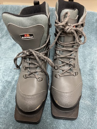 Garmont 3 Pin Cross Country Ski Boots USA SIZE 11.5 NWOT - Picture 15 of 16
