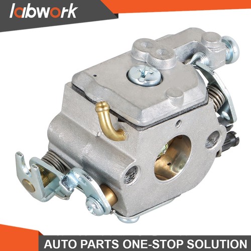 Labwork Carburetor For Husqvarna 123C 123L 123LD 223L 223R 322L 323C 323E 323HE - Bild 4 von 12