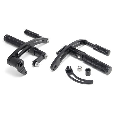 4'' Forward Controls Footpegs For Harley Touring Street Glide FLHX 2006-2008 New