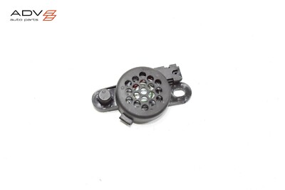 2019-2024 AUDI E-TRON PARKING CONTROL DISTANCE WARNING BUZZER SIREN SPEAKER OEM