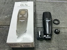 Samson CL7A Cardioid Large-Diaphragm Studio Condenser Microphone