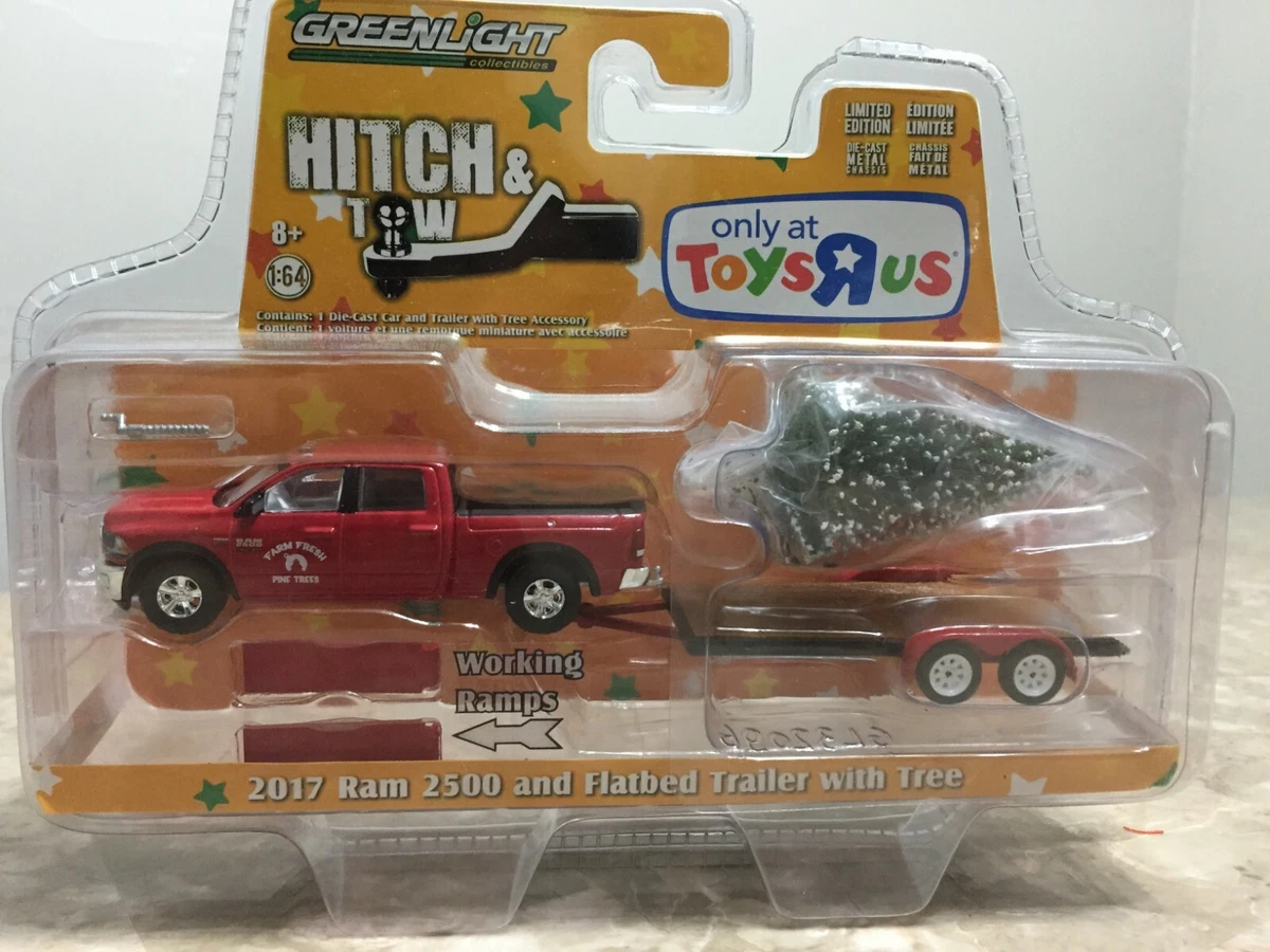 Greenlight diecast hitch and tow outlet