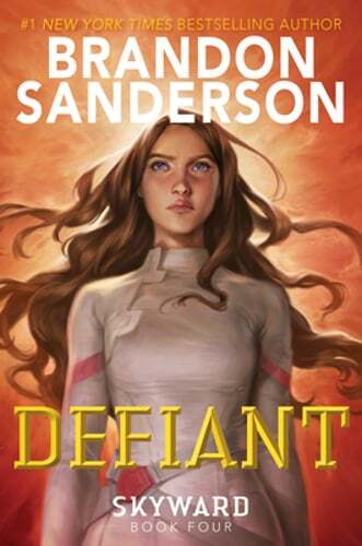 Defiant by Brandon Sanderson: New