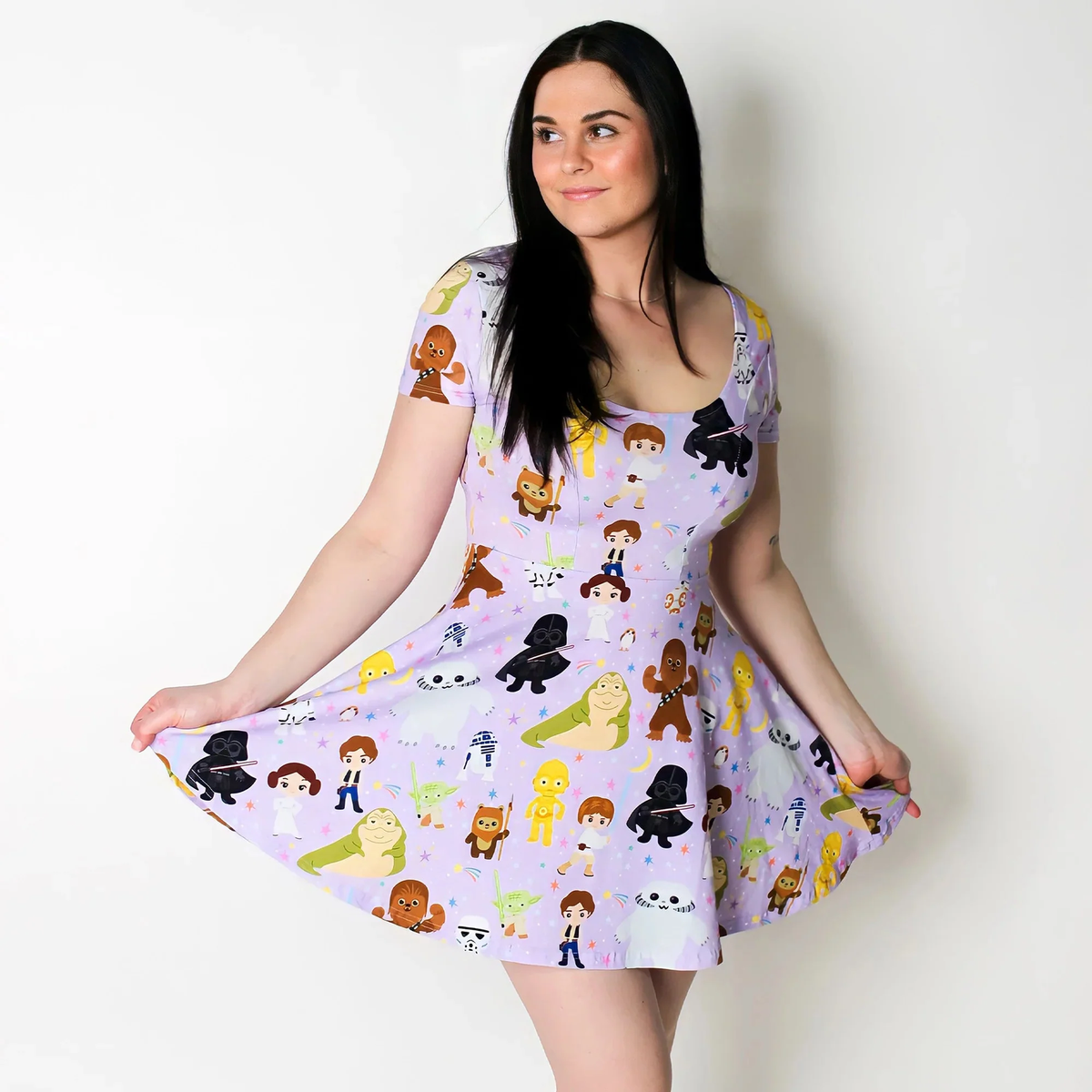 Star Wars Cutie Dress Cakeworthy UK