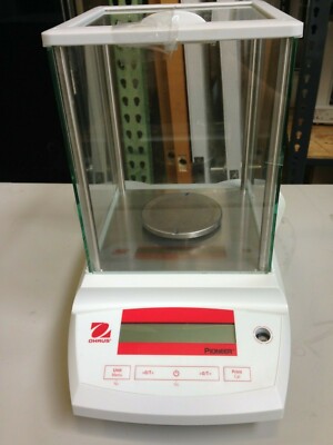 Ohaus PA64 Pioneer Analytical Balance - 65g