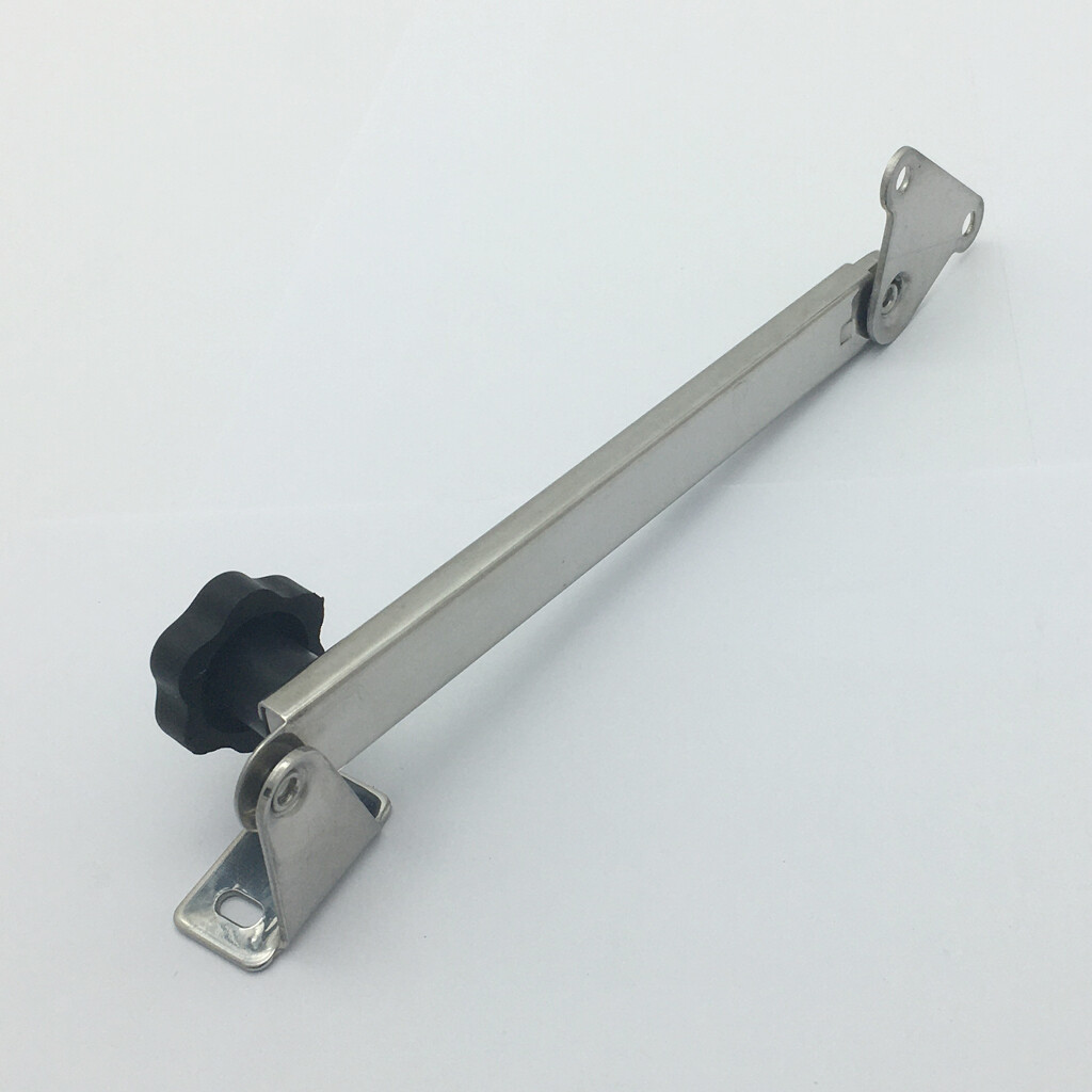 Marine Grade 316 Stainless Steel Boat Hatch Stay Adjuster Boat Hardware