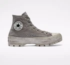 Converse Chuck Taylor All Star Unisex Sneakers Shoes Lugged LTD Smoke 572324C