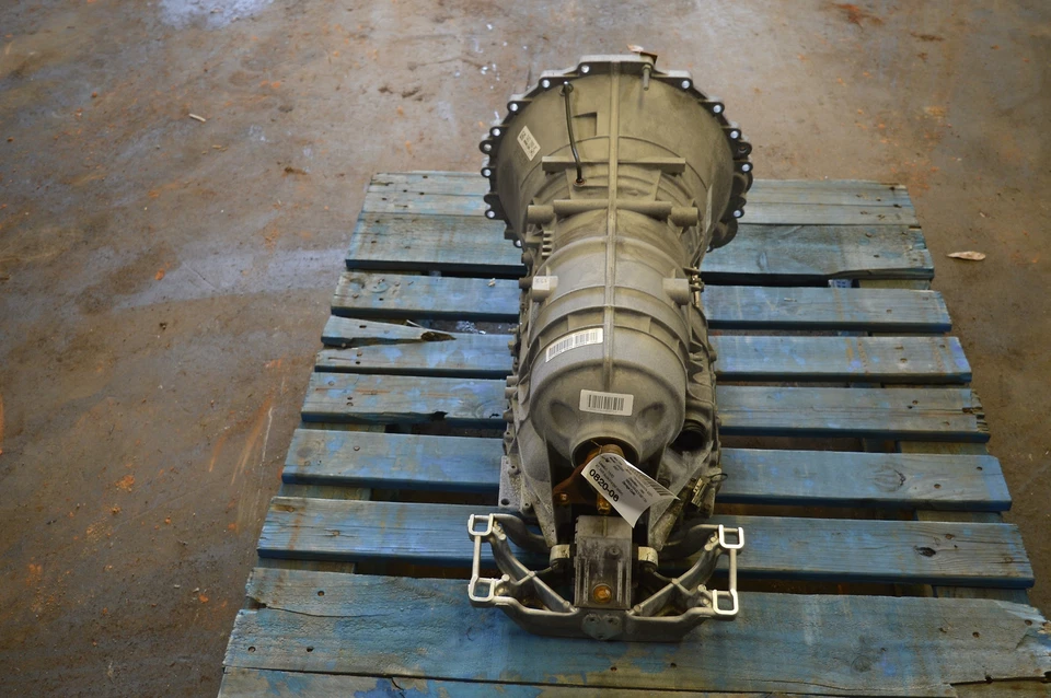 07 08 09 JAGUAR XK XKR КОРОБКА ПЕРЕДАЧ OEM 4.2 НАДДУВ ПРОВЕРЕН - Изображение 3 из 4