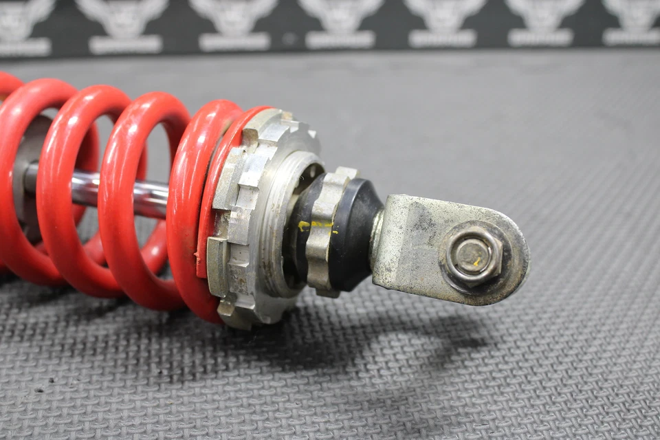 99-02 Yamaha TTR225 1999 OEM SUSPENSIÓN AMORTIGUADOR TRASERO 4VW-F2210-80-00 Foto 3 de 4