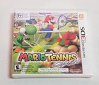 Mario Tennis Open (Nintendo 3DS, 2012) Brand New Sealed