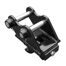 0.8~2Ton Mini Excavators Excavator Attachment Quick Hitch Coupler Attachments