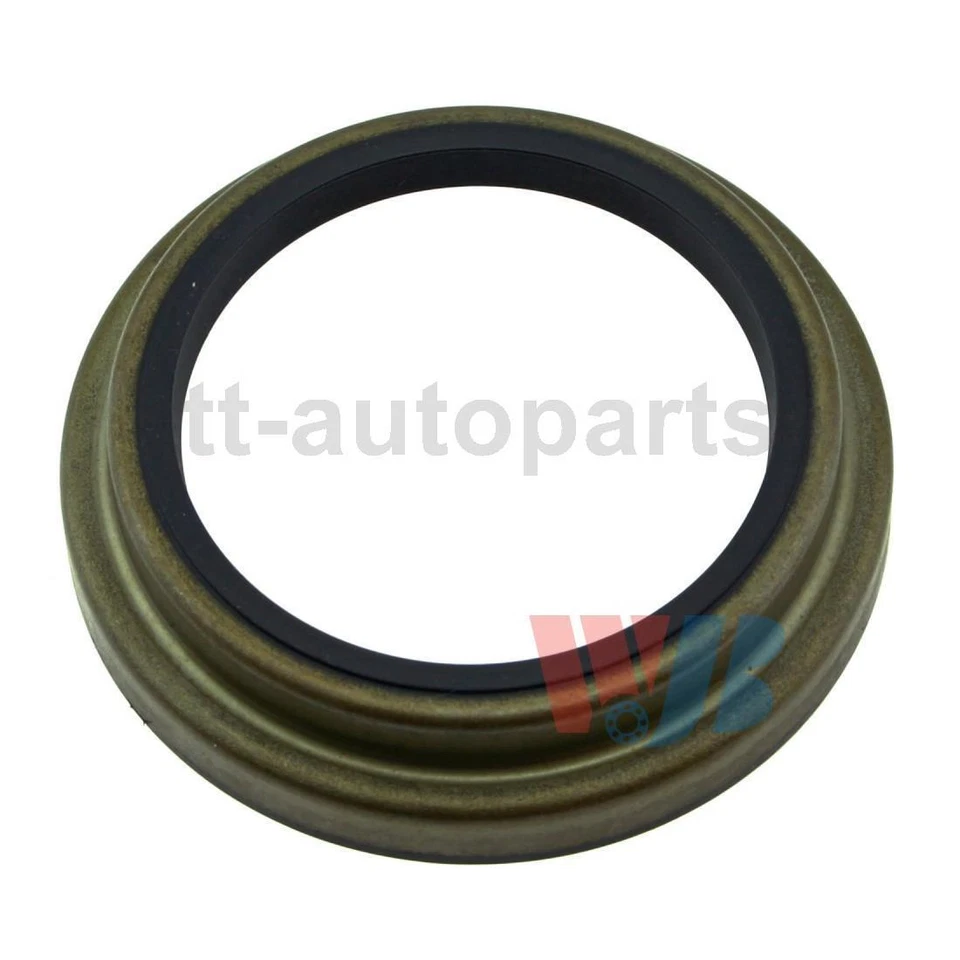 Sello de rueda interior delantera WJB compatible con 1969 1970 1979 AMC AMX Foto 2 de 2