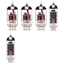 Set tubi standard per Laney IRT Studio 15