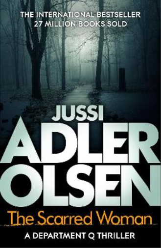 Jussi Adler-Olsen The Scarred Woman (Tascabile) Department Q