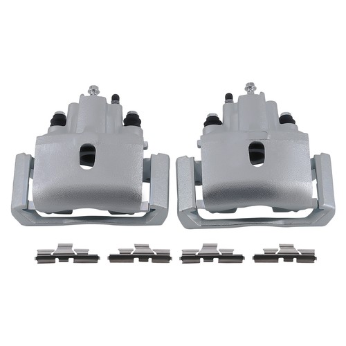 Rear Left & Right Complete Disc Brake Caliper Set for Dodge Durango 2004-2009