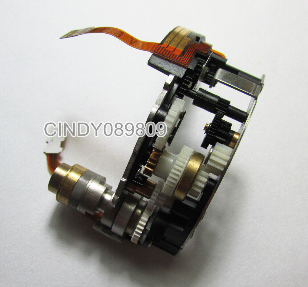 Original Lens Focus Motor Group Gear Part For Canon EF 50mm Original Lens Focus Motor Group Gear Part For Canon EF 50mm