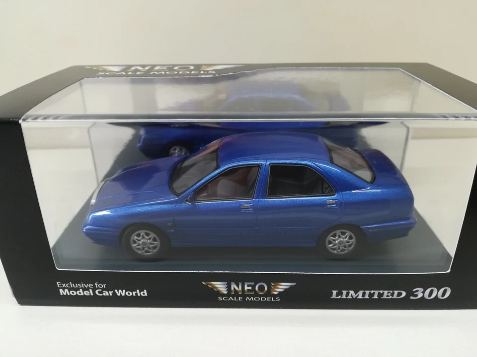 NEO 1:43 - LIM. ED. - LANCIA Kappa 2.0 turbo - 1994 - Immagine 2 di 4