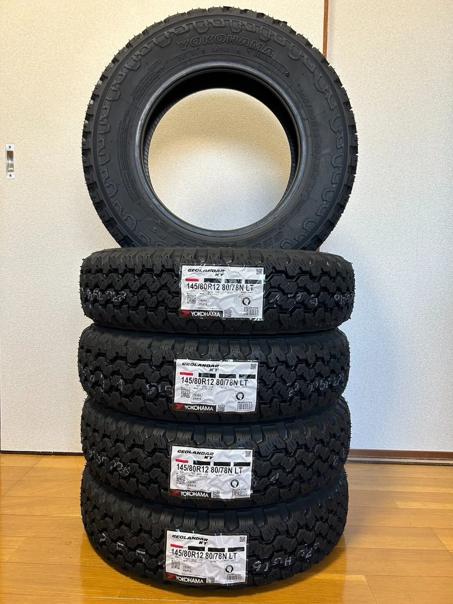 145/80/12 Car & Truck Tires for sale | eBay