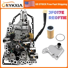 CVT Valve Body & Oil Filter Kit For Nissan Murano Pathfinder 3.5 JF017E RE0F11E