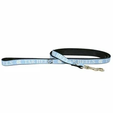 NORTH CAROLINA TAR HEELS DOG CAT 6FT NYLON LEASH LEAD SMALL