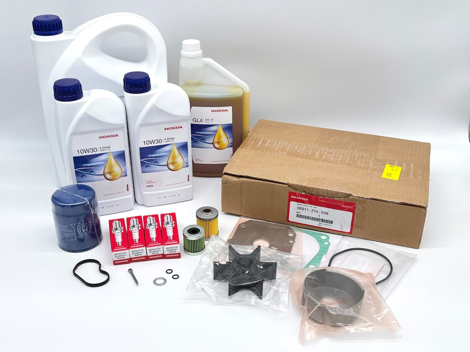 Kit Réparation Roue Honda Marine BF135 / BF150 - Hors-bord - Neuf