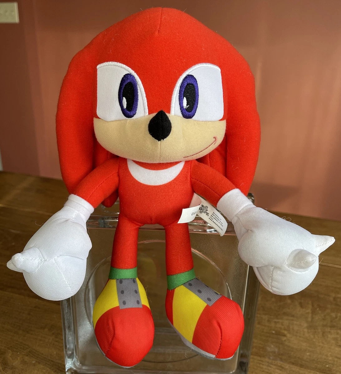 Knuckles Plush Toy Factory