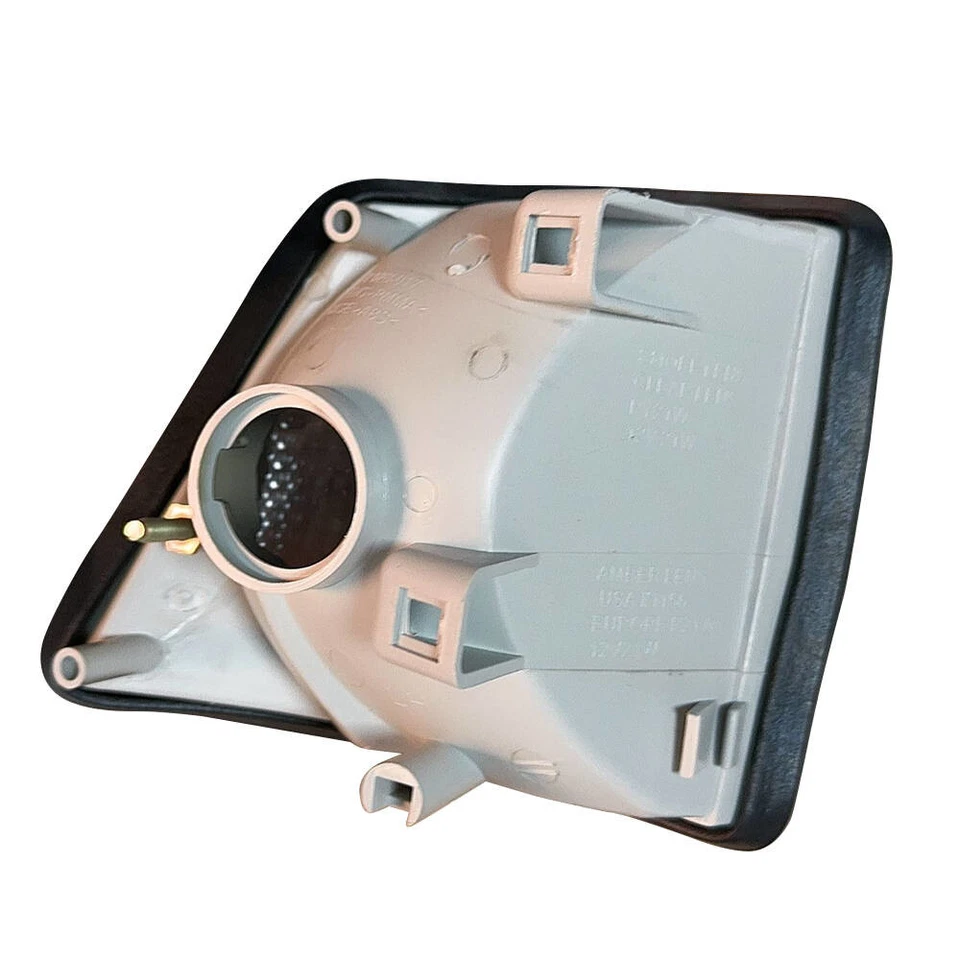 Luz de esquina marcadora lateral señal de giro estacionamiento izquierda para BMW Serie 7 E32 1986-1994 Foto 3 de 4