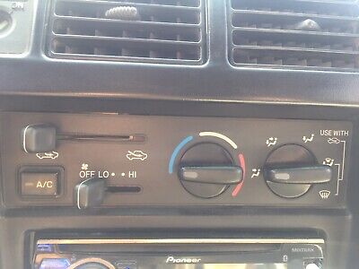 1989-2000 Toyota 4Runner Pickup Tacoma TESTED OEM AC Denso Switch