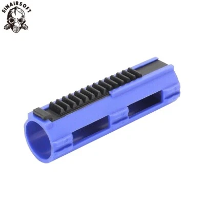 Pistón completo de 14 dientes de acero SHS para Airsoft CA Marui ARES ICS V2 / V3 AEG Series