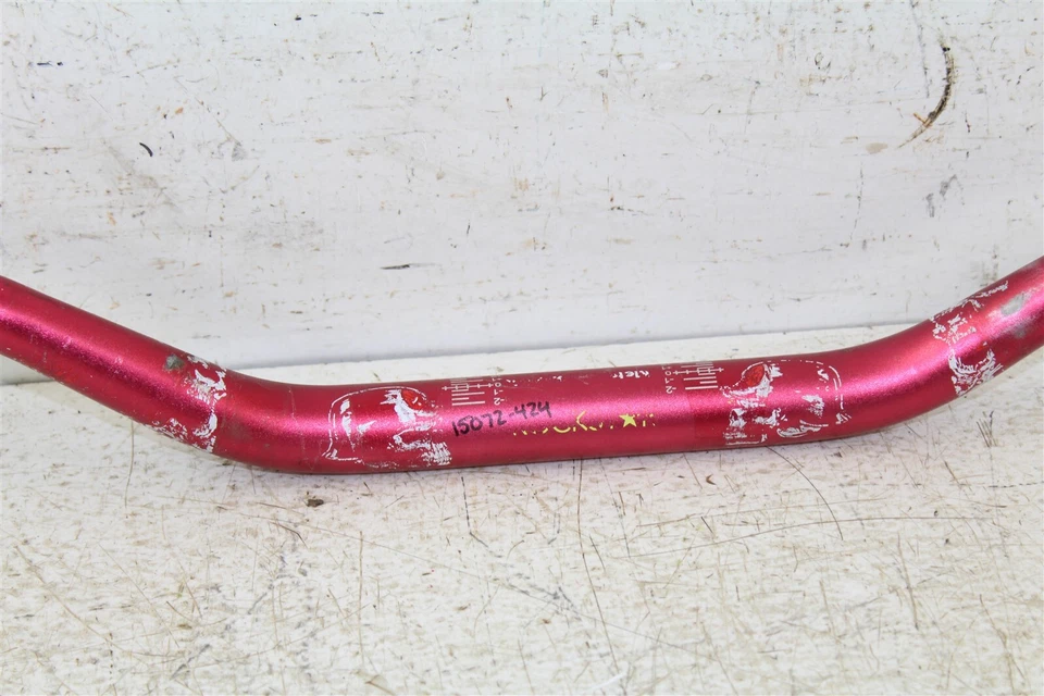 Manillar Honda CR 250R 2002 gran tamaño 1-1/8" Foto 3 de 4