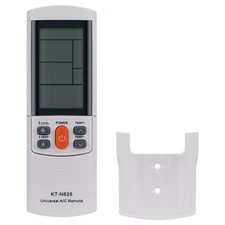 KT-N828 Replace Universal Air Conditioner Remote Control Fit for Midea Haier
