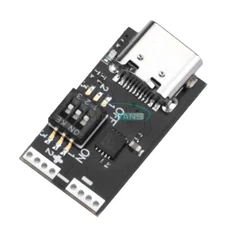 PD2.0 3.0 Decoy Trigger Module Fast Charging Output 5V 9V 12V 15V 20V Type-C