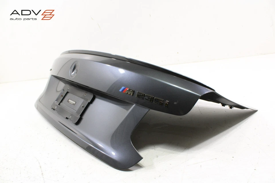 2014 - 2021 BMW M235i M240i 230i F22 TRUNK DECK LID SHELL COVER PANEL OEM - Image 2 of 4