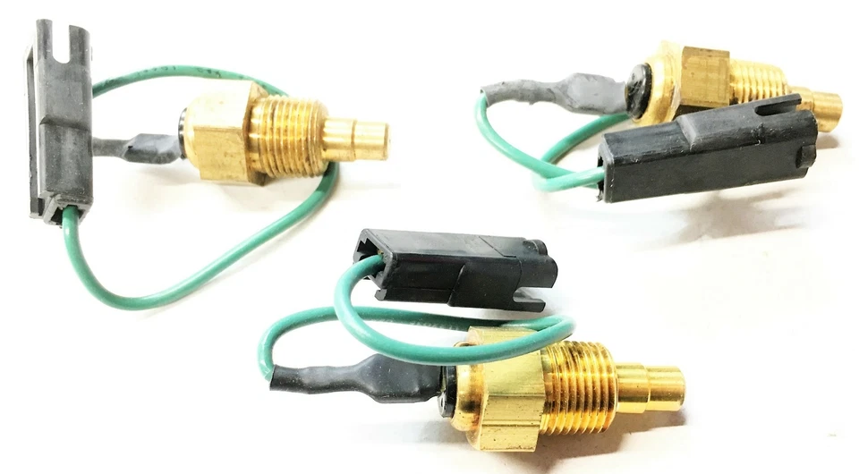 GP Sorensen Engine Coolant Temperature Sensor TSU69 [Lot of 3] NOS - Image 3 of 4