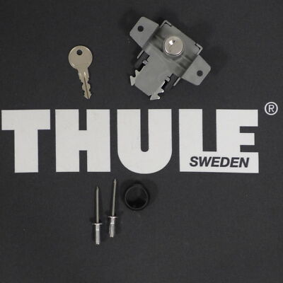 Thule Ersatzschloß Schloßsatz 855 Oks 1 Stk. für Thule Jetbag Dachboxen oa 34925