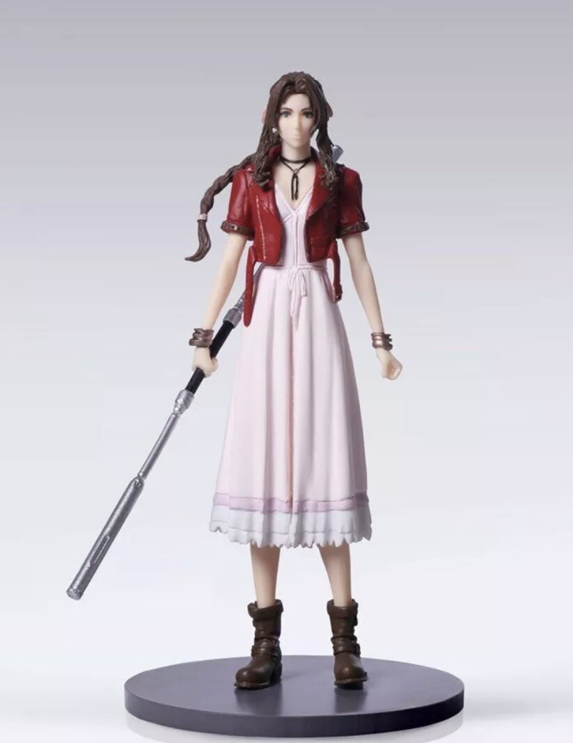 SQUARE ENIX Japan Final Fantasy VII Remake Trading Figure