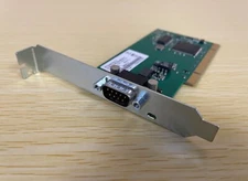 Kvaser PCIcanx PCI Interface Controller Card 73-30130-00544-0