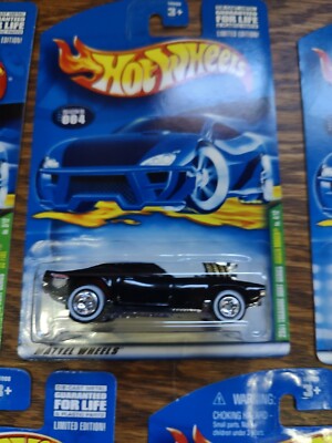 2001 Hot Wheel Treasure Hunts - YOU PICK! | eBay