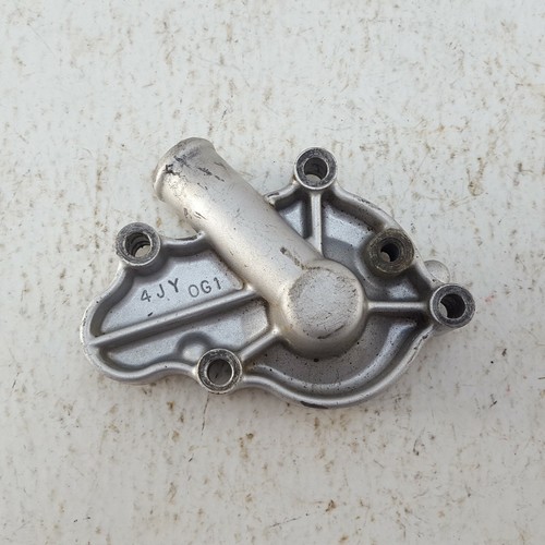 2000 Yamaha YZ125 yz 125 Water Pump Cover Housing