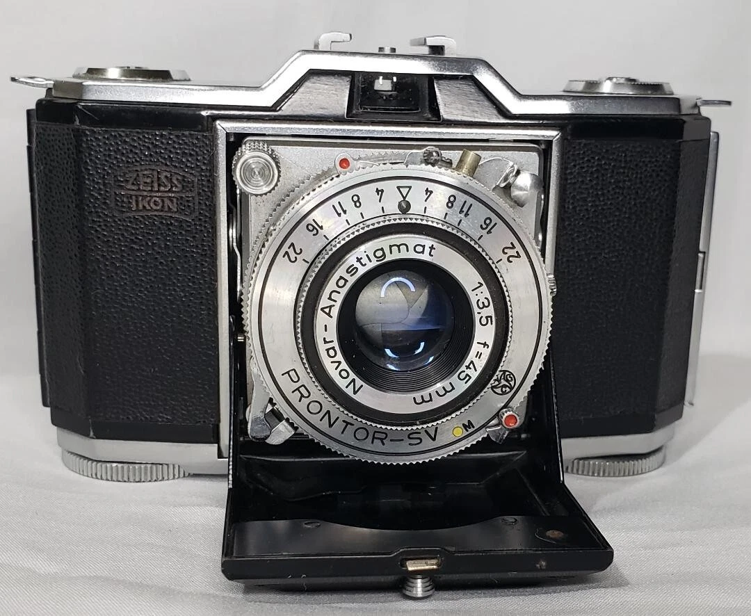 Zeiss Ikon Contina Film Cameras for sale | eBay