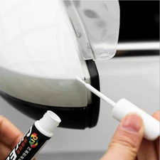 Car Clear Scratch Remover Touch Up Pen White DIY Automotive Paint Repair Pen