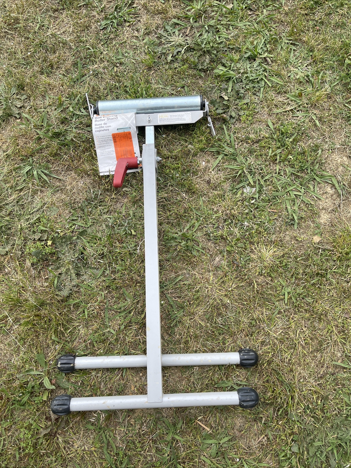 ball bearing stand HDX 43in eBay