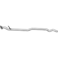 Bosal Abgasrohr FüR Nissan Qashqai +2 I J10 JJ10 2.0 Dci AWD 1.6 JJ10E 850-233