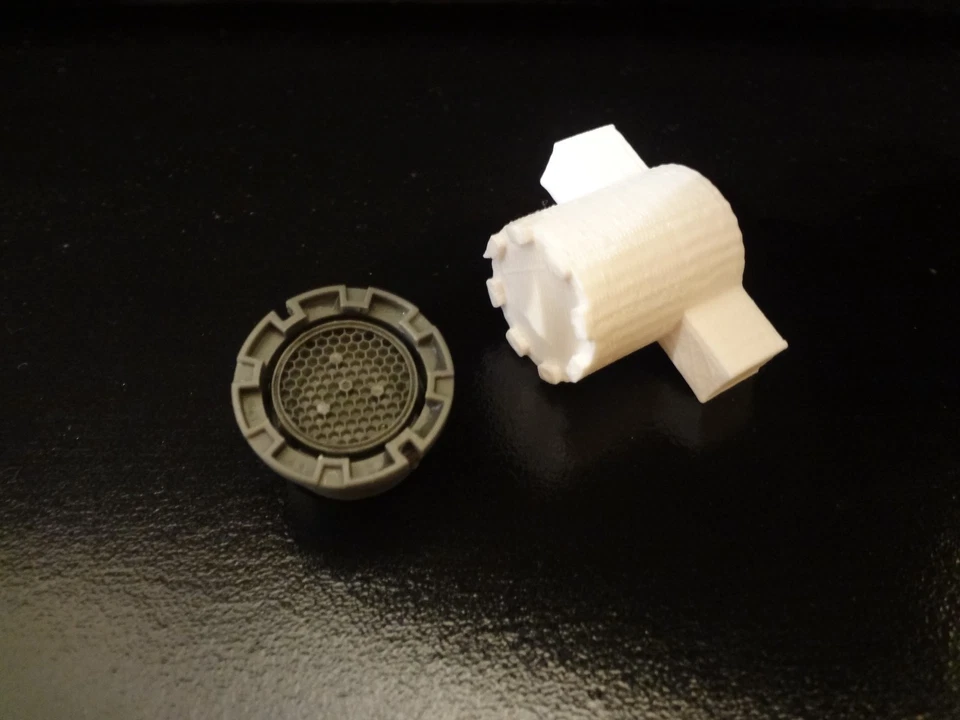 RCR Delta Aerator Wrench Cache faucet tool