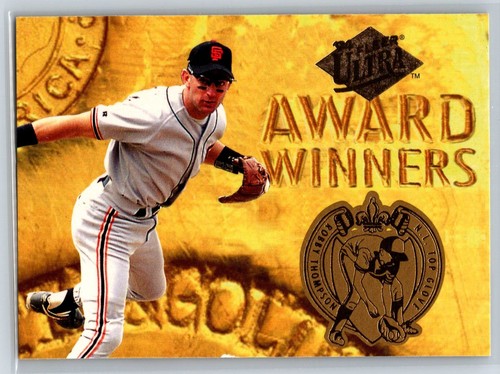 1994 Fleer Ultra Robby Thompson #12 card