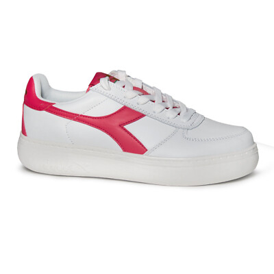 Sneaker Schuhe Frau Diadora Modell B.Elite Wide
